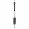 Zebra Pen Z-Grip Mechanical Pencil, 0.7 mm, HB #2 Graphite, Black Grip, 24-Pack 2