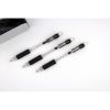 Zebra Pen Z-Grip Mechanical Pencil, 0.7 mm, HB #2 Graphite, Black Grip, 24-Pack 4