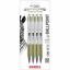 Zebra Pen F-301 EarthyTones Retractable Ballpoint Pens 1