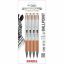 Zebra Pen F-301 EarthyTones Retractable Ballpoint Pens 1