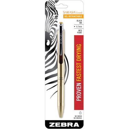 Zebra Pen Sarasa Grand Retractable Gel Pens 1