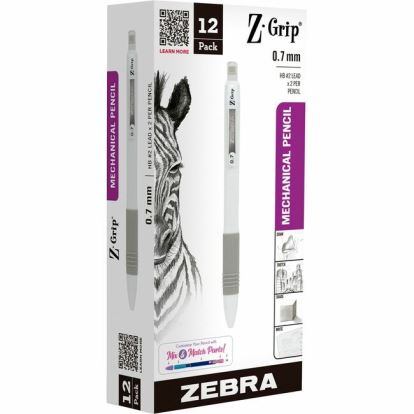 Zebra Pen Z-Grip Mechanical Pencil 1