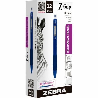 Zebra Pen Z-Grip Mechanical Pencil 1