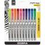 Zebra Pen Zazzle 10-color Fluorescent Highlighters Set 1