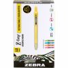 Zebra Pen Z-Grip Retractable Highlighter 2