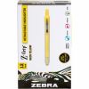 Zebra Pen Z-Grip Retractable Highlighter 2
