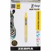 Zebra Pen Z-Grip Retractable Highlighter 3