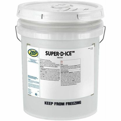 Zep Commercial Super D-Ice All-Temperature Ice Melt 1