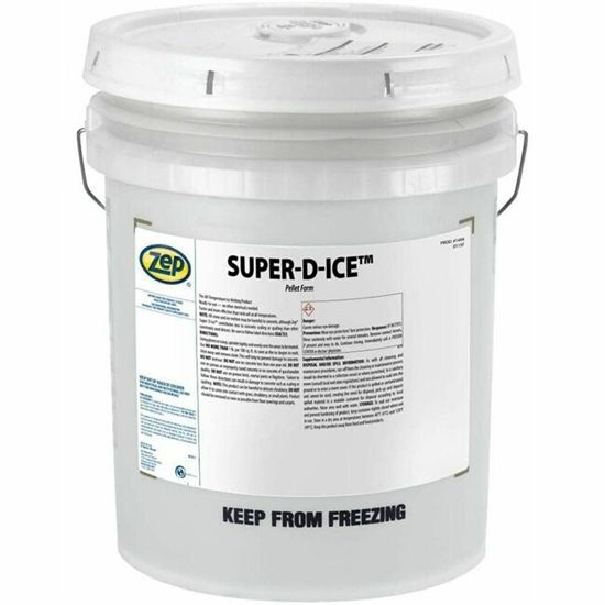Zep Commercial Super D-Ice All-Temperature Ice Melt 1