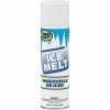 Zep Commercial Ice Melt Aerosol De-Icer for Windshields and Windows - 20 oz. 2