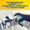 Zep Commercial Ice Melt Aerosol De-Icer for Windshields and Windows - 20 oz. 3