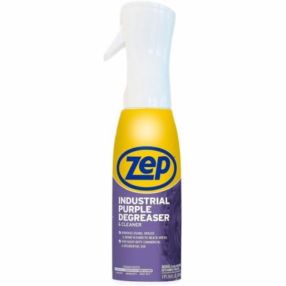 Zep Commercial Industrial Purple Degreaser 1