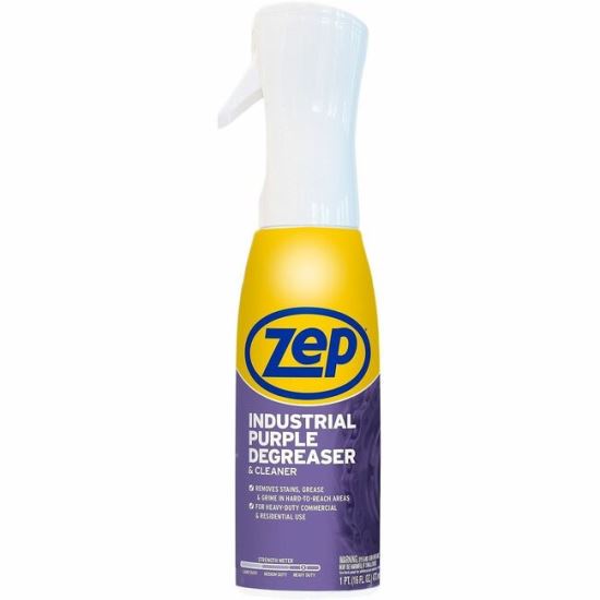 Zep Commercial Industrial Purple Degreaser 1