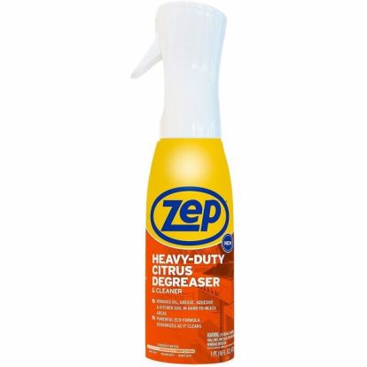 Zep Heavy Duty Citrus Degreaser 1