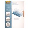 Fellowes® Self-Adhesive Laminating Pouches 1