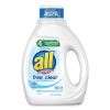 All® Ultra Free Clear Liquid Detergent 2