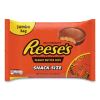 Reese's® Snack Size Peanut Butter Cups 1