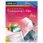 Quick-Dry Color Inkjet Transparency Film, 8.5 x 11, 50/Box 1