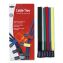 Multicolored Cable Ties, 6/Pack 1