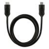 HDMI to HDMI Audio/Video Cable, 12 ft., Black 1
