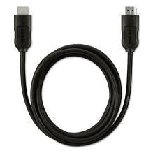 HDMI to HDMI Audio/Video Cable, 12 ft., Black 1