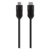 HDMI to HDMI Audio/Video Cable, 12 ft., Black 2
