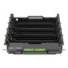 DR433CL Drum Unit, 50,000 Page-Yield, Black/Cyan/Magenta/Yellow 2