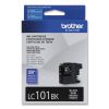 LC101BK Innobella Ink, 300 Page-Yield, Black 1