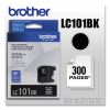LC101BK Innobella Ink, 300 Page-Yield, Black 2