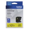 LC101Y Innobella Ink, 300 Page-Yield, Yellow 1