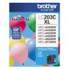 LC203C Innobella High-Yield Ink, 550 Page-Yield, Cyan 1
