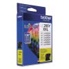 LC205Y Innobella Super High-Yield Ink, 1,200 Page-Yield, Yellow 2