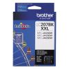 LC207BK Innobella Super High-Yield Ink, 1,200 Page-Yield, Black 1