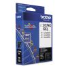 LC207BK Innobella Super High-Yield Ink, 1,200 Page-Yield, Black 2