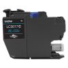LC3017C Innobella High-Yield Ink, 550 Page-Yield, Cyan 2