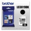 LC3019BK Innobella Super High-Yield Ink, 2,800 Page-Yield, Black 1