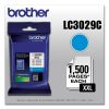 LC3029C INKvestment Super High-Yield Ink, 1,500 Page-Yield, Cyan 2