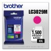 LC3029M INKvestment Super High-Yield Ink, 1,500 Page-Yield, Magenta 2