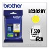 LC3029Y INKvestment Super High-Yield Ink, 1,500 Page-Yield, Yellow 2