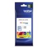 LC3035Y INKvestment Ultra High-Yield Ink, 5,000 Page-Yield, Yellow 1