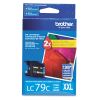 LC79C Innobella Super High-Yield Ink, 1,200 Page-Yield, Cyan 1