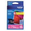 LC79M Innobella Super High-Yield Ink, 1,200 Page-Yield, Magenta 1