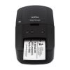 QL-600 Economic Desktop Label Printer, 44 Labels/min Print Speed, 5.1 x 8.8 x 6.1 1