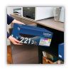 TN2213PK Toner, 1,400 Page-Yield, Cyan/Magenta/Yellow 2