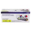 TN225Y High-Yield Toner, 2,200 Page-Yield, Yellow 1