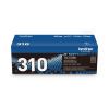 TN310BK Toner, 2,500 Page-Yield, Black 2