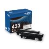 TN4332PK High-Yield Toner, 4,500 Page-Yield, Black, 2/Pack 1