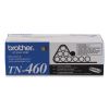 TN460 High-Yield Toner, 6,000 Page-Yield, Black 1