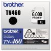 TN460 High-Yield Toner, 6,000 Page-Yield, Black 2