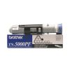 TN5000PF Toner, 2,200 Page-Yield, Black 1